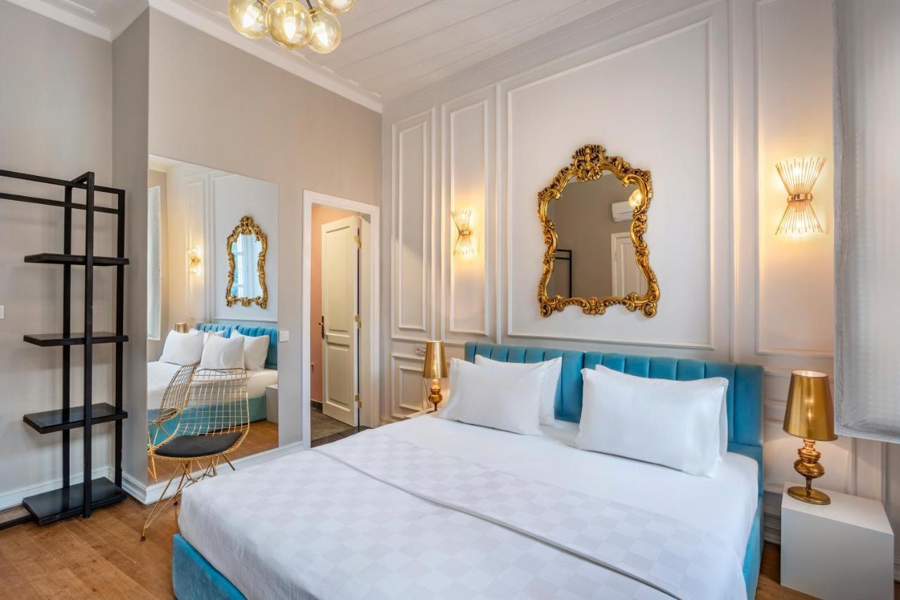Palmenhaus Antalya Hotel Bagian luar foto