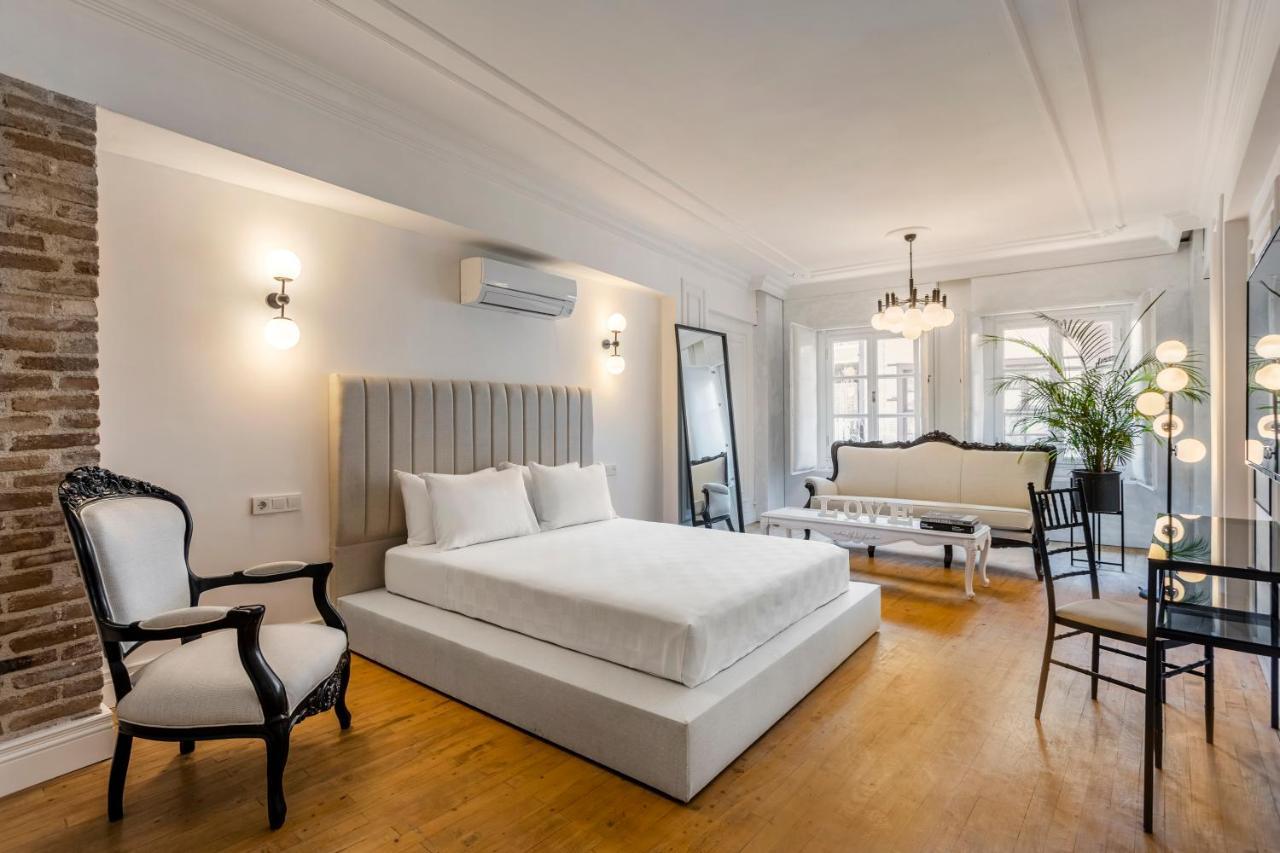 Palmenhaus Antalya Hotel Bagian luar foto