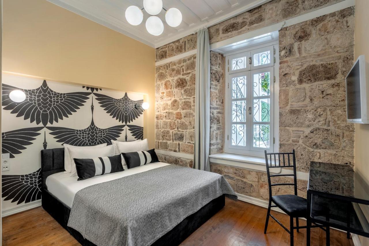 Palmenhaus Antalya Hotel Bagian luar foto